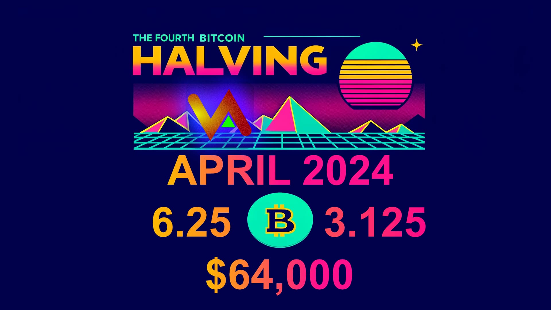 Bitcoin Completes Fourth Halving, Reducing Mining Rewards and New Supply