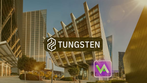 Abu Dhabi's Tungsten Launches Custody Services for Virtual Assets