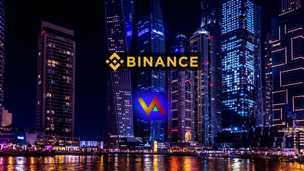 Binance Secures Full Virtual Asset Service Provider License in Dubai