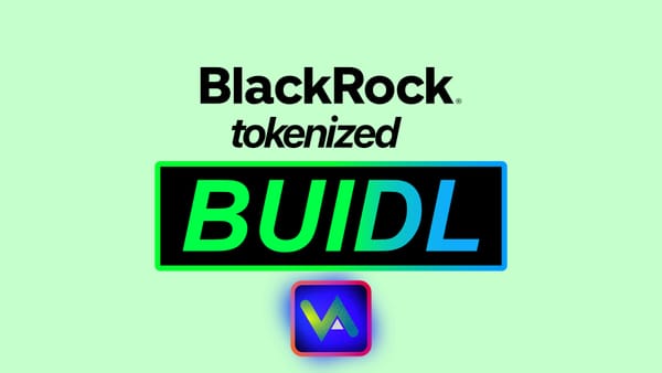 BlackRock's Tokenized Fund: BUIDL