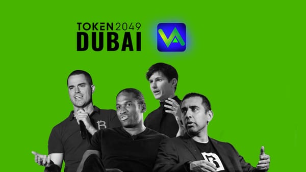 Shaping the Future of Web3 at TOKEN2049 Dubai