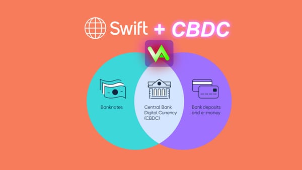 SWIFT Unveils Plans for New CBDC Platform for Global Financial System