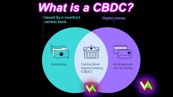 What is a Central Bank Digital Currency (CBDC)?