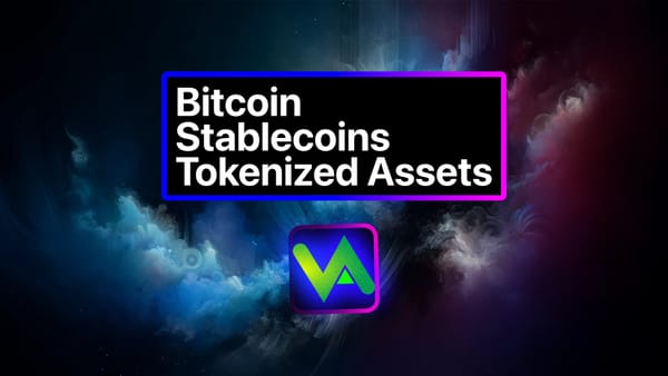 Bitcoin Stablecoins and Tokenized Assets