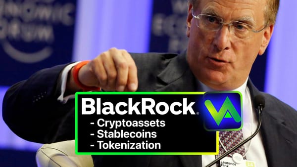 BlackRock's Bitcoin ETFs, Stablecoins, and Tokenization to Attract Sovereign Wealth Funds