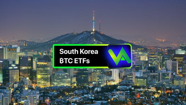 South Korea Moves Closer to Bitcoin ETFs