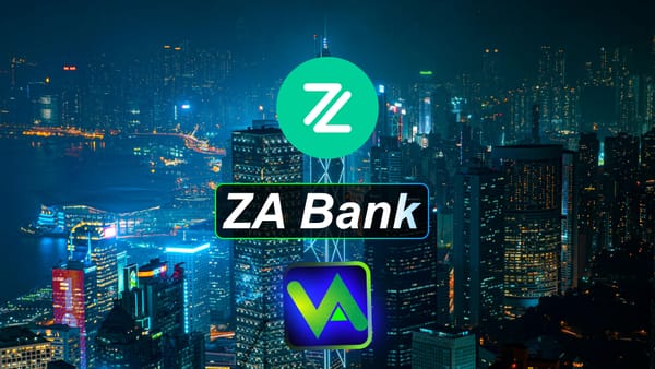 Hong Kong's ZA Bank Expands Virtual Asset Services